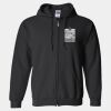 Heavy Blend™ Full-Zip Hooded Sweatshirt Thumbnail