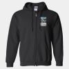 Heavy Blend™ Full-Zip Hooded Sweatshirt Thumbnail