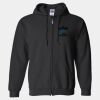 Heavy Blend™ Full-Zip Hooded Sweatshirt Thumbnail