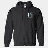 Heavy Blend™ Full-Zip Hooded Sweatshirt Thumbnail