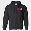 Heavy Blend™ Full-Zip Hooded Sweatshirt Thumbnail