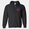 Heavy Blend™ Full-Zip Hooded Sweatshirt Thumbnail