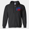 Heavy Blend™ Full-Zip Hooded Sweatshirt Thumbnail