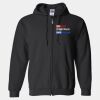 Heavy Blend™ Full-Zip Hooded Sweatshirt Thumbnail