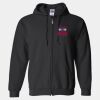 Heavy Blend™ Full-Zip Hooded Sweatshirt Thumbnail