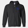 Heavy Blend™ Full-Zip Hooded Sweatshirt Thumbnail