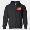 Heavy Blend™ Full-Zip Hooded Sweatshirt Thumbnail