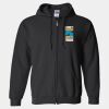 Heavy Blend™ Full-Zip Hooded Sweatshirt Thumbnail