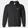 Heavy Blend™ Full-Zip Hooded Sweatshirt Thumbnail