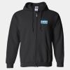 Heavy Blend™ Full-Zip Hooded Sweatshirt Thumbnail
