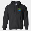 Heavy Blend™ Full-Zip Hooded Sweatshirt Thumbnail