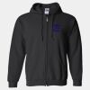 Heavy Blend™ Full-Zip Hooded Sweatshirt Thumbnail