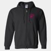 Heavy Blend™ Full-Zip Hooded Sweatshirt Thumbnail