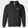 Heavy Blend™ Full-Zip Hooded Sweatshirt Thumbnail