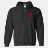 Heavy Blend™ Full-Zip Hooded Sweatshirt Thumbnail