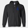Heavy Blend™ Full-Zip Hooded Sweatshirt Thumbnail