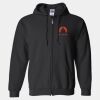 Heavy Blend™ Full-Zip Hooded Sweatshirt Thumbnail