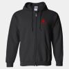Heavy Blend™ Full-Zip Hooded Sweatshirt Thumbnail