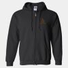 Heavy Blend™ Full-Zip Hooded Sweatshirt Thumbnail