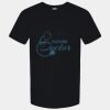 Unisex Light Cotton T-Shirt Thumbnail