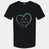 Unisex Light Cotton T-Shirt Thumbnail
