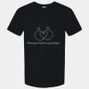 Unisex Light Cotton T-Shirt Thumbnail