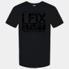 Unisex Light Cotton T-Shirt Thumbnail
