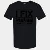 Unisex Light Cotton T-Shirt Thumbnail