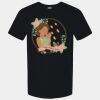 Unisex Light Cotton T-Shirt Thumbnail