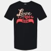Unisex Light Cotton T-Shirt Thumbnail
