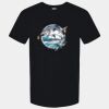 Unisex Light Cotton T-Shirt Thumbnail