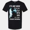 Unisex Light Cotton T-Shirt Thumbnail