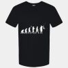 Unisex Light Cotton T-Shirt Thumbnail